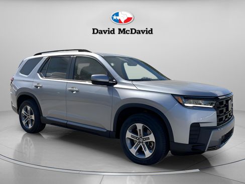 New 2026 Honda Pilot EX-L image 8