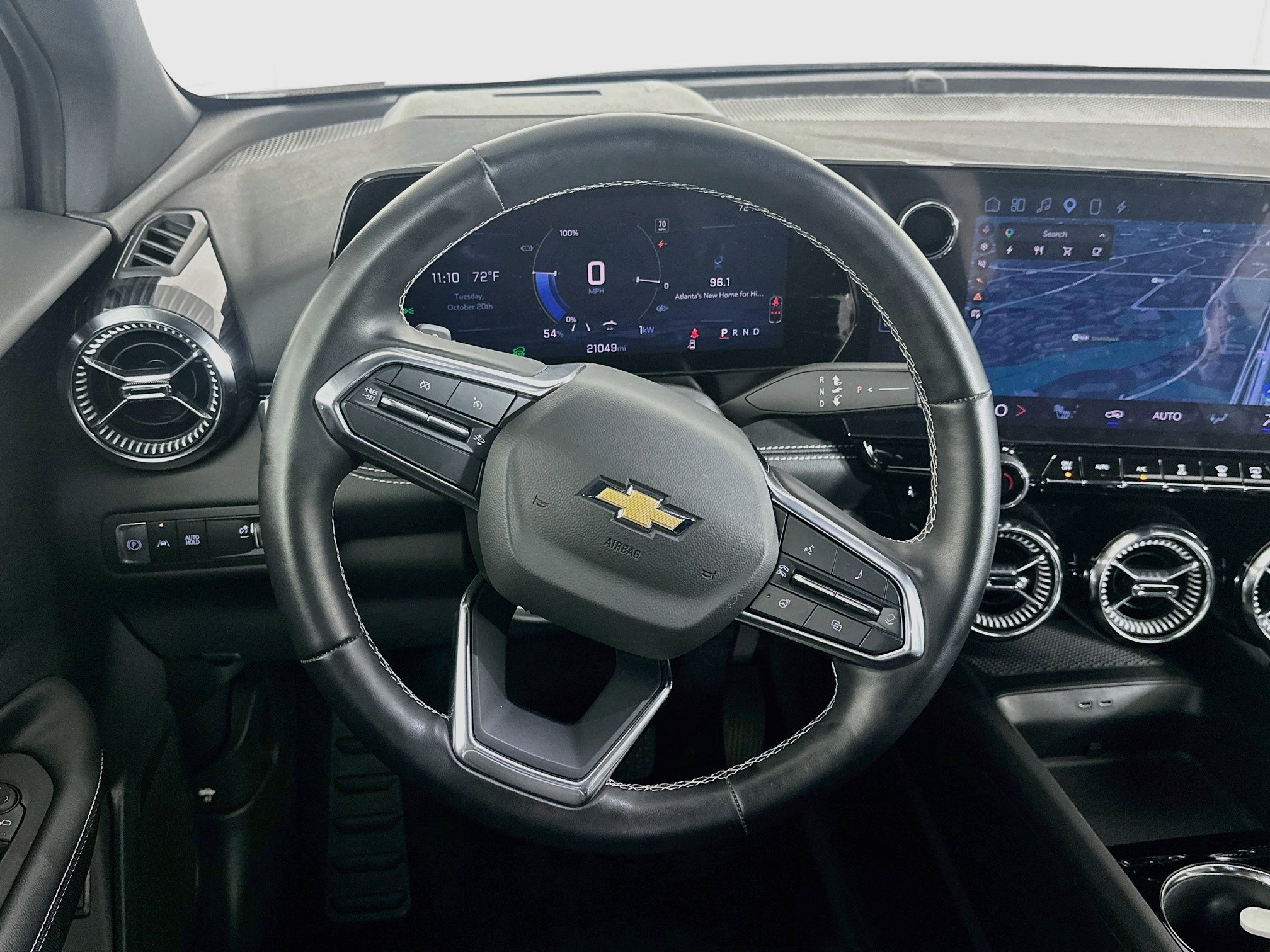 Used 2024 Chevrolet Blazer EV LT AWD/4WD image 18