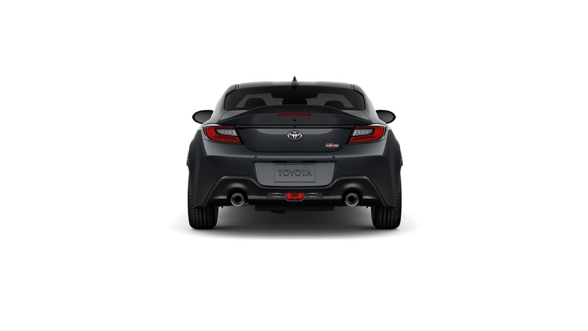 New 2027 Toyota GR86 Premium RWD image 8