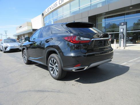 Used 2022 Lexus RX 350 AWD w/ 3500 lbs Tow Prep Package image 5