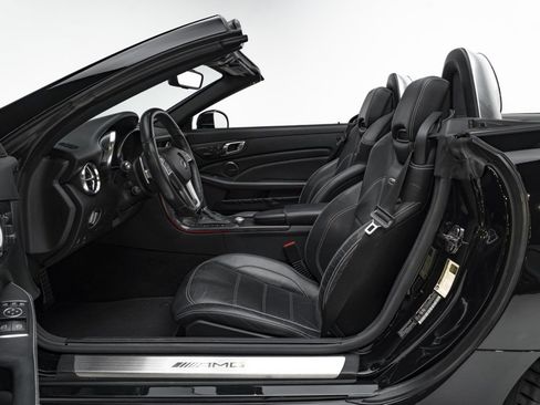Used 2013 Mercedes-Benz SLK 55 AMG image 19