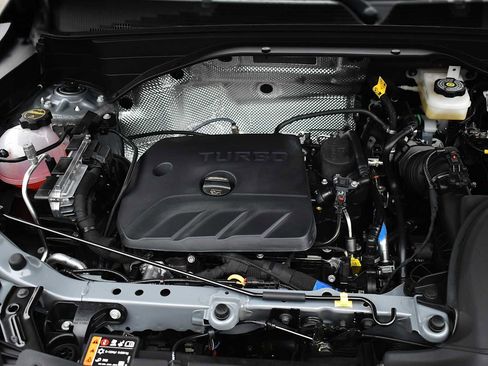 New 2026 Chevrolet TrailBlazer LS image 24