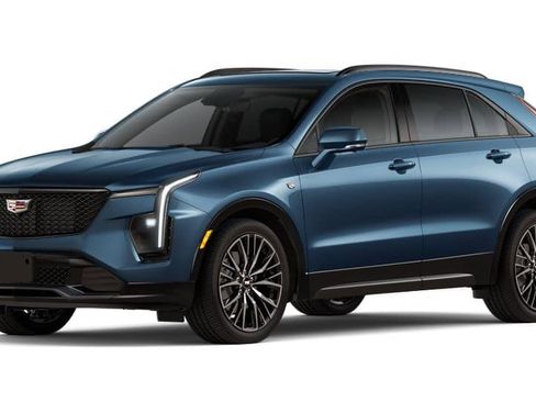 New 2024 Cadillac XT4 Sport image 1