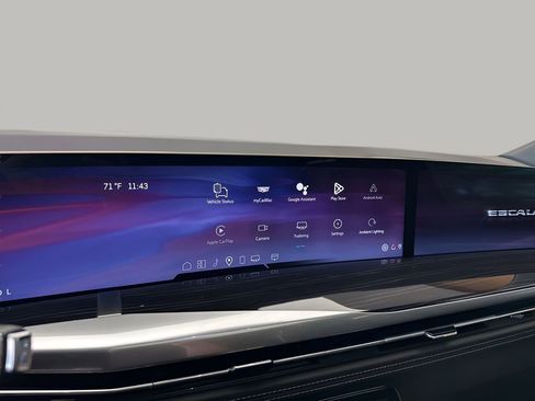 New 2026 Cadillac Escalade Sport w/ Touring Package AWD/4WD image 39