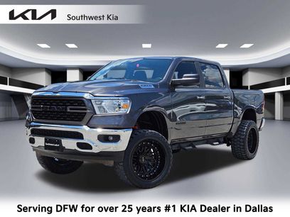 Used 2019 RAM 1500 Big Horn