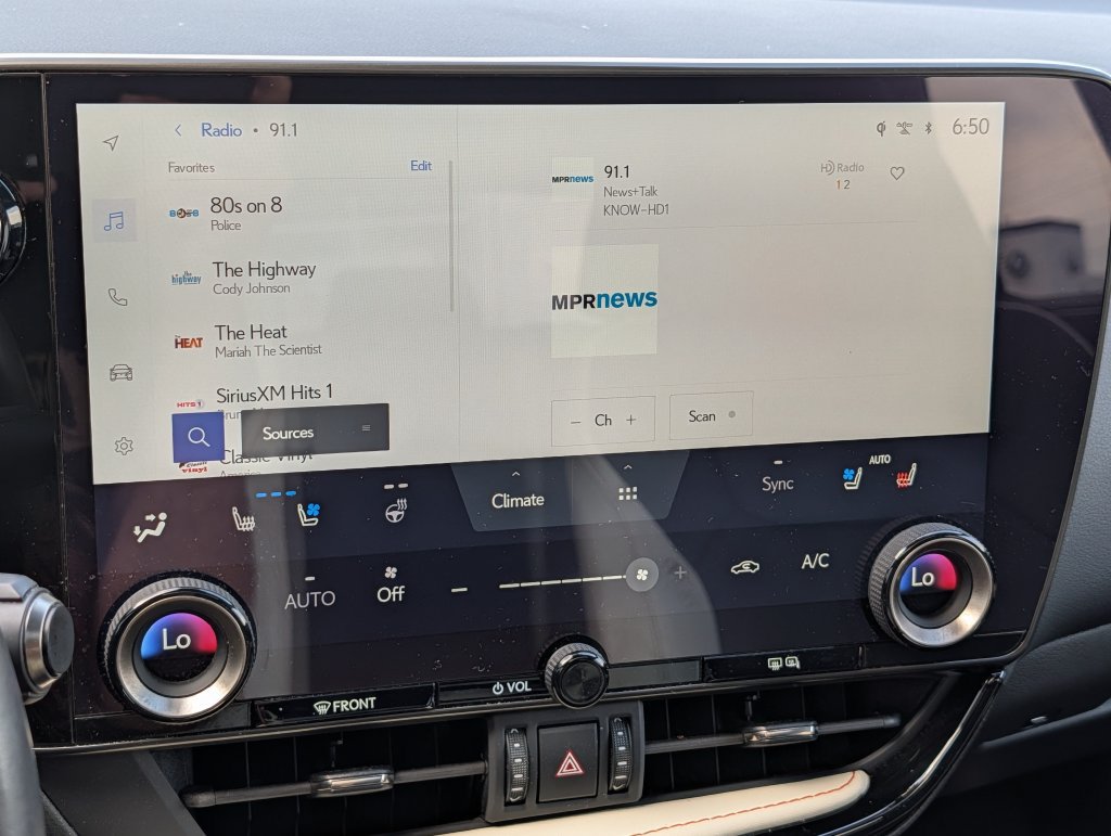Used 2023 Lexus NX 350 AWD image 24