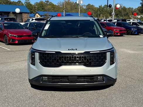 New 2026 Kia Carnival SX Prestige image 8