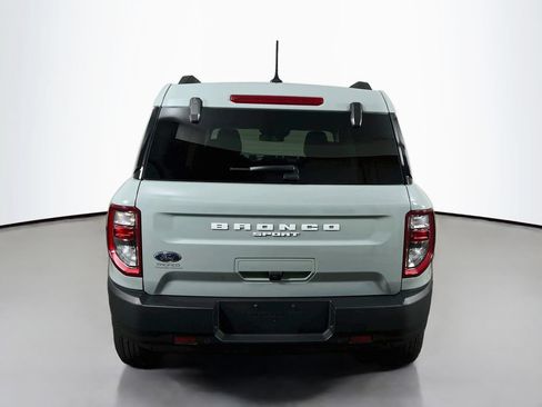 Certified 2023 Ford Bronco Sport Outer Banks w/ Tech Package AWD/4WD image 6