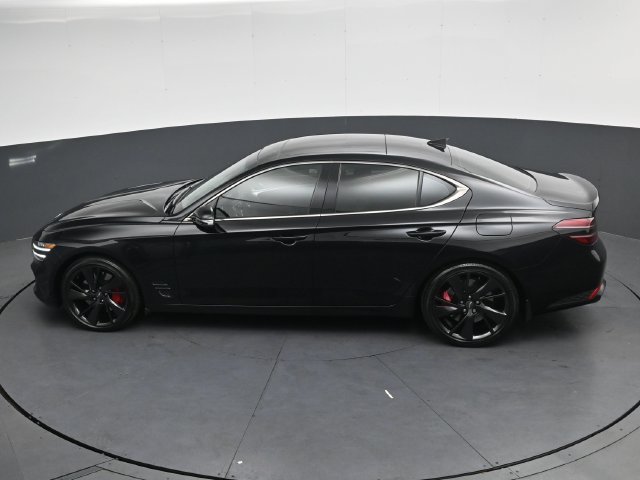 Used 2022 Genesis G70 3.3T w/ Sport Prestige Package AWD/4WD image 29