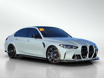 Used 2021 BMW M3 Competition w/ Executive Package