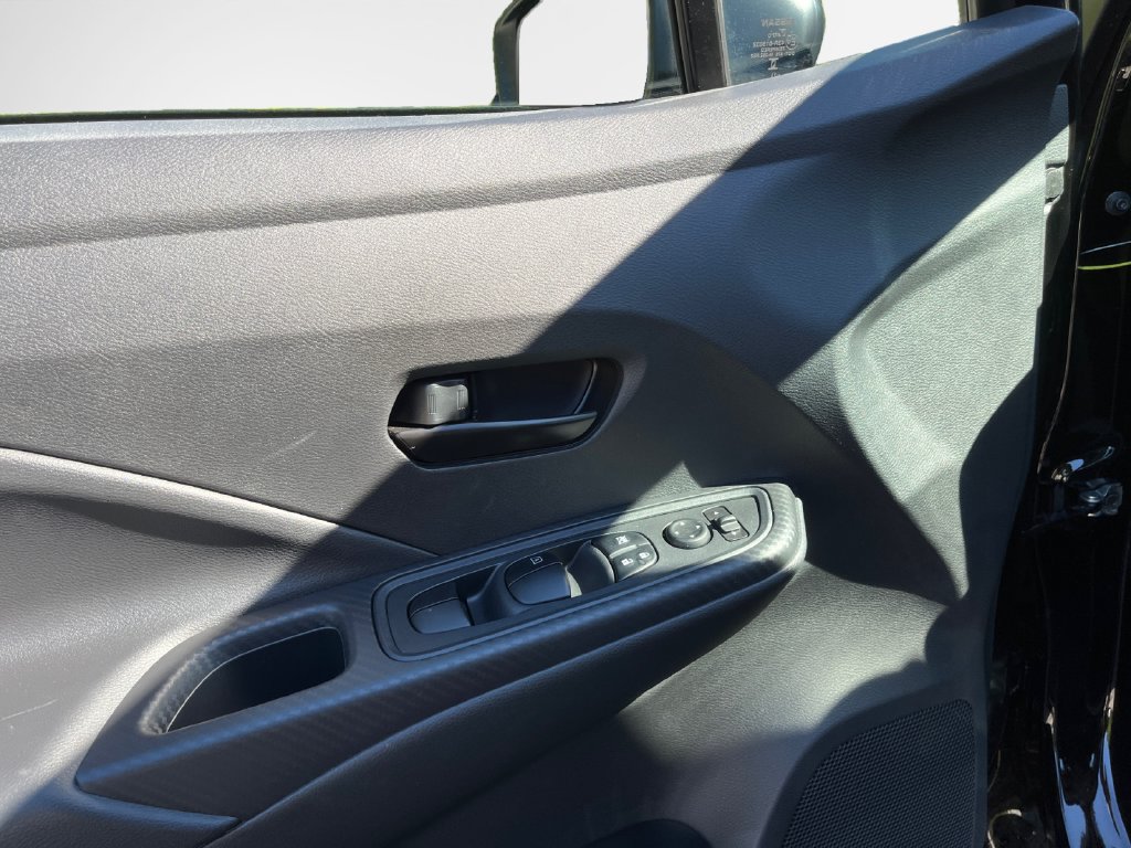 Used 2025 Nissan Versa S w/ S Plus Package FWD image 14