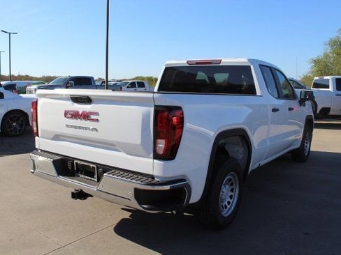 New 2025 GMC Sierra 1500 Pro w/ Pro Value Package image 5