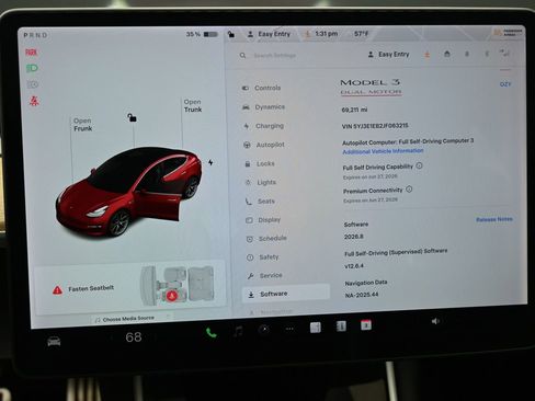 Used 2018 Tesla Model 3 Performance image 23