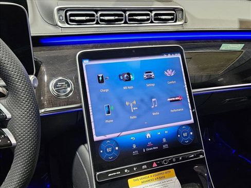 New 2026 Mercedes-Benz S 63 AMG S image 11