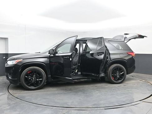 Used 2019 Chevrolet Traverse Premier w/ Redline Edition FWD image 56