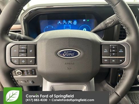 New 2026 Ford F250 Lariat w/ Chrome Package image 42