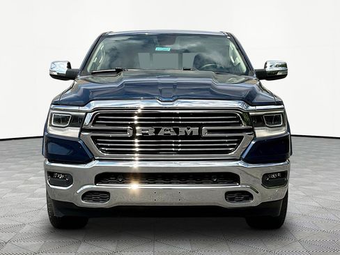 Used 2020 RAM 1500 Laramie AWD/4WD image 2