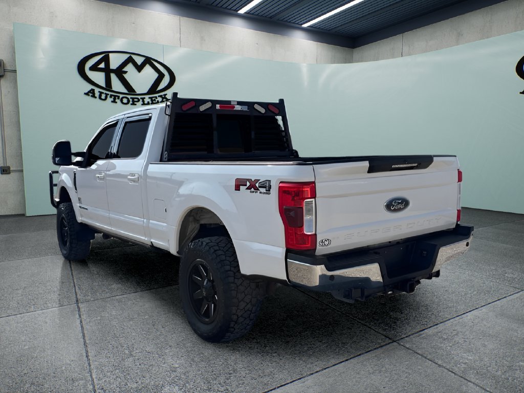 Used 2018 Ford F250 Lariat w/ Lariat Ultimate Package AWD/4WD image 6