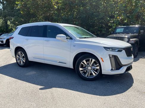 Used 2024 Cadillac XT6 Premium Luxury w/ LPO, Floor Liner Package AWD/4WD image 1