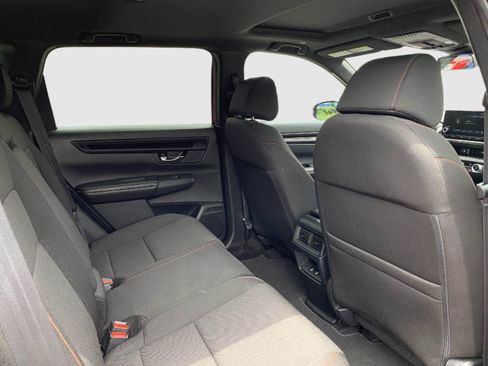 Certified 2025 Honda CR-V Sport image 40