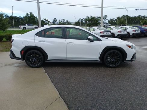 New 2026 Subaru WRX Limited AWD/4WD image 4
