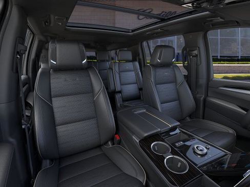 New 2026 Cadillac Escalade ESV Luxury RWD image 16
