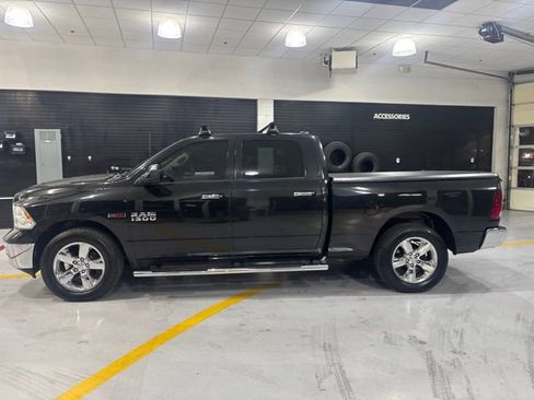 Used 2015 RAM 1500 Big Horn AWD/4WD image 5