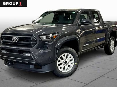 New 2026 Toyota Tacoma SR5