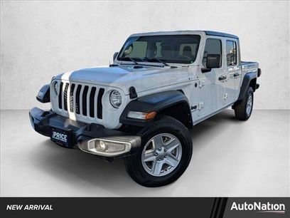 Used 2023 Jeep Gladiator Sport