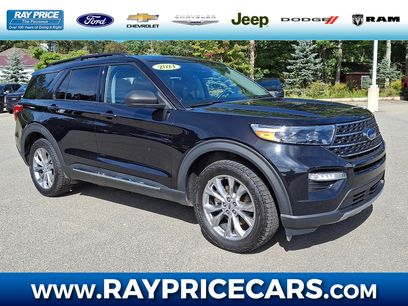 Used 2021 Ford Explorer XLT w/ Equipment Group 202A