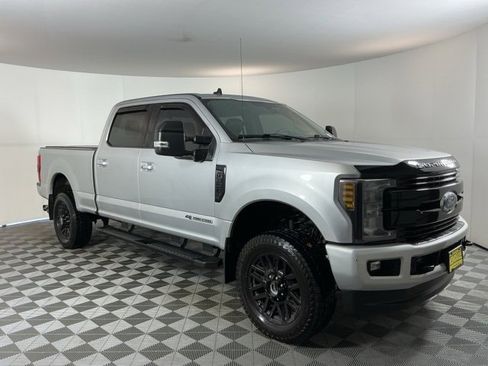 Used 2019 Ford F350 Lariat w/ Lariat Ultimate Package image 3