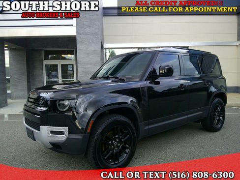 Used 2024 Land Rover Defender 110 S AWD/4WD image 1