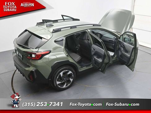 Used 2024 Subaru Crosstrek 2.5i Limited AWD/4WD image 36