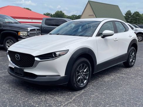 Used 2021 MAZDA CX-30 FWD 2.5 S image 1
