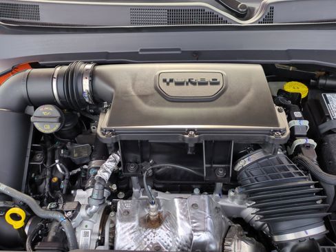 New 2026 Jeep Compass Latitude AWD/4WD image 22