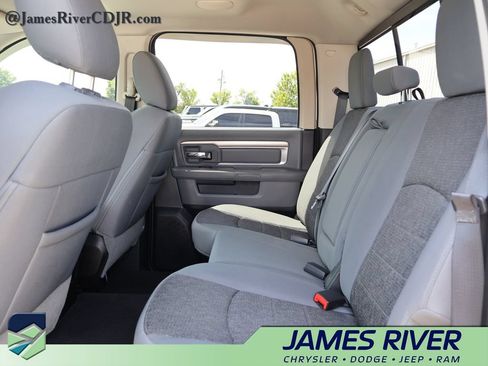 Used 2016 RAM 1500 Big Horn AWD/4WD image 16