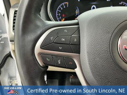 Used 2021 Jeep Grand Cherokee Limited image 9