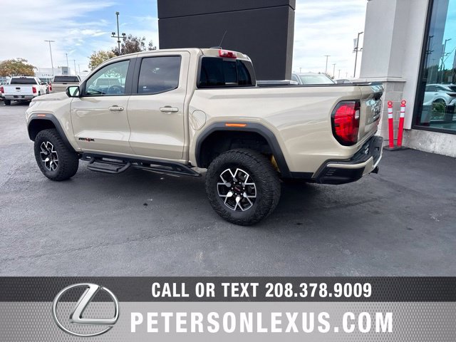 Used 2023 GMC Canyon AT4X AWD/4WD image 4