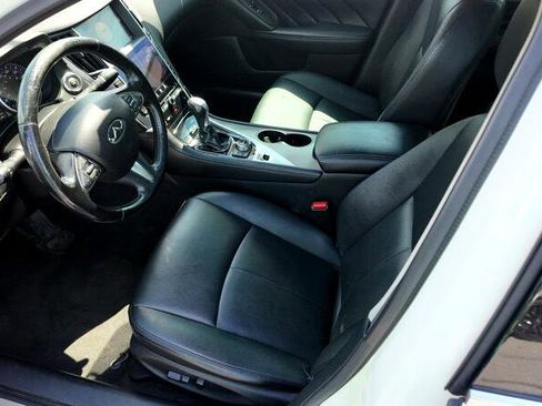 Used 2015 INFINITI Q50 Premium image 8