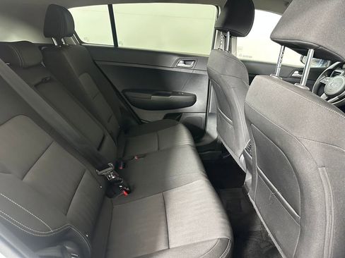 Used 2020 Kia Sportage LX AWD/4WD image 23
