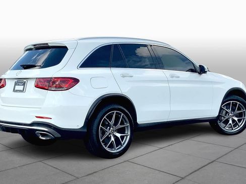 Certified 2020 Mercedes-Benz GLC 300 image 13