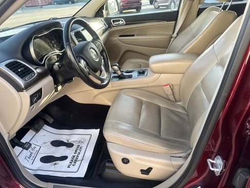Used 2018 Jeep Grand Cherokee Limited image 20