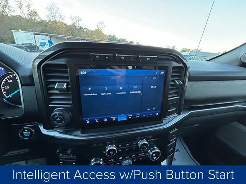 Used 2021 Ford F150 XLT w/ Equipment Group 302A High image 35