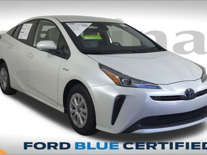Used 2022 Toyota Prius