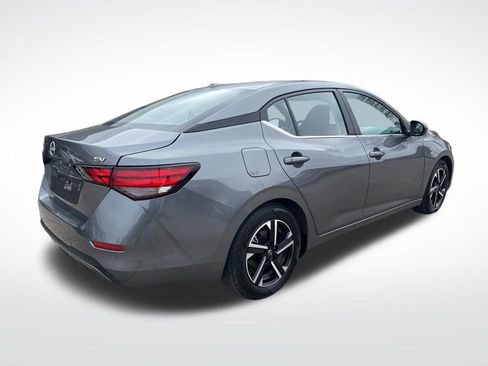 Certified 2024 Nissan Sentra SV FWD image 42