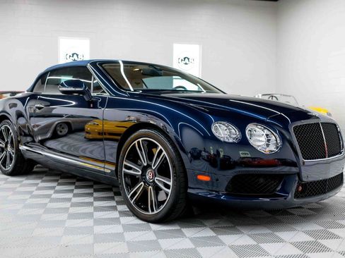Used 2013 Bentley Continental GT AWD/4WD image 82