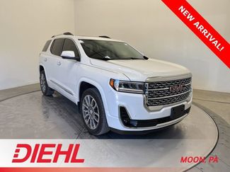 Used 2023 GMC Acadia Denali w/ Denali Ultimate Package video 1