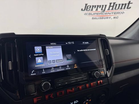 Used 2025 Nissan Frontier PRO-4X w/ Interior Protection Package AWD/4WD image 21