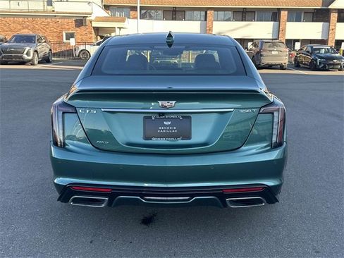 Used 2025 Cadillac CT5 Sport w/ Sun And Sound Package image 7