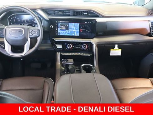 Used 2024 GMC Sierra 1500 Denali w/ Denali Reserve Package AWD/4WD image 21